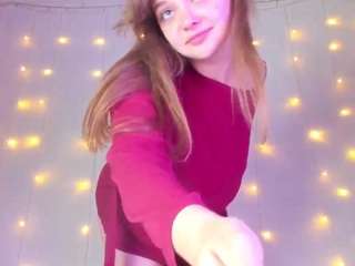 Live cam show with may-flowere