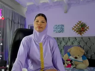 Shaira-Awada's Live Sex Cam Show