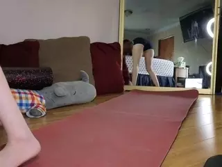 Kaskie's Live Sex Cam Show