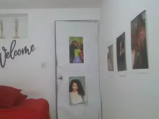 Bellacrespa's Live Sex Cam Show
