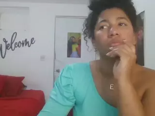 Bellacrespa's Live Sex Cam Show
