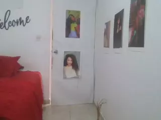 Bellacrespa's Live Sex Cam Show