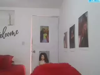 Bellacrespa's Live Sex Cam Show