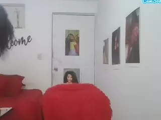 Bellacrespa's Live Sex Cam Show