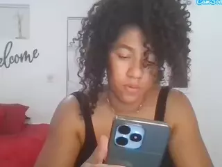Bellacrespa's Live Sex Cam Show
