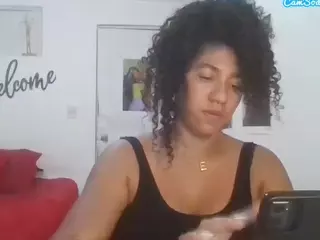 Bellacrespa's Live Sex Cam Show