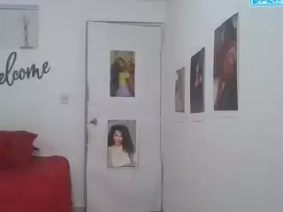 Bellacrespa's Live Sex Cam Show