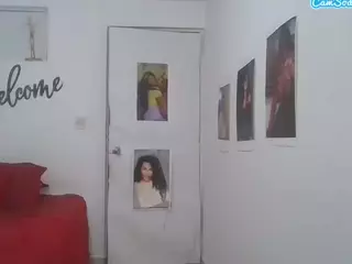 Bellacrespa's Live Sex Cam Show