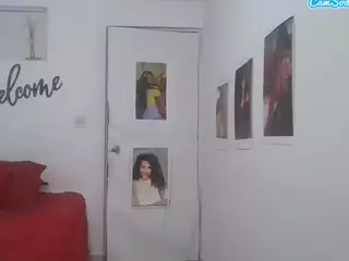Bellacrespa's Live Sex Cam Show
