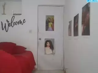 Bellacrespa's Live Sex Cam Show