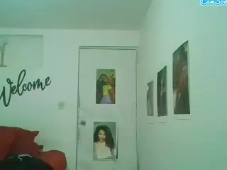 Bellacrespa's Live Sex Cam Show
