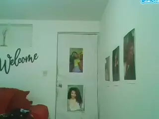 Bellacrespa's Live Sex Cam Show