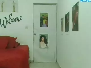 Bellacrespa's Live Sex Cam Show