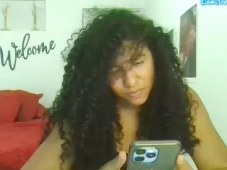 Bellacrespa's Live Sex Cam Show