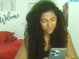 Bellacrespa's Live Sex Cam Show