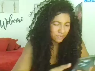 Bellacrespa's Live Sex Cam Show