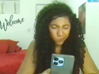 Bellacrespa's Live Sex Cam Show