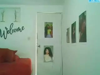Bellacrespa's Live Sex Cam Show