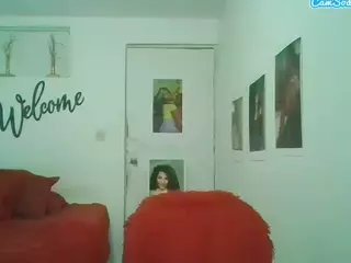 Bellacrespa's Live Sex Cam Show