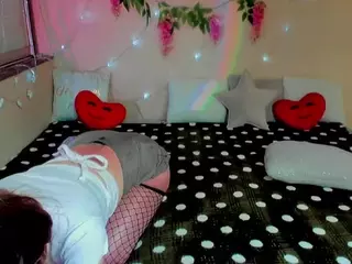 SalviaLi's Live Sex Cam Show