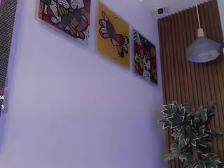 Dalila Sky's Live Sex Cam Show