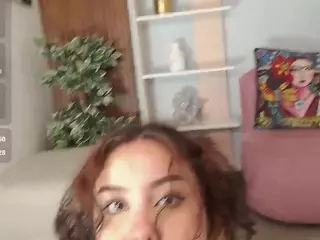 Dalila Sky's Live Sex Cam Show