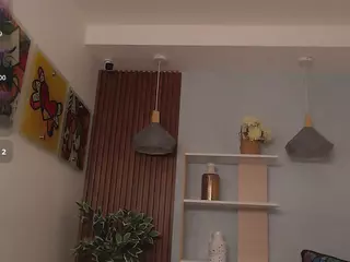 Dalila Sky's Live Sex Cam Show