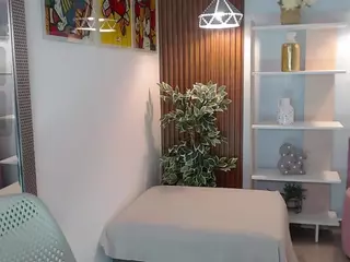 Dalila Sky's Live Sex Cam Show