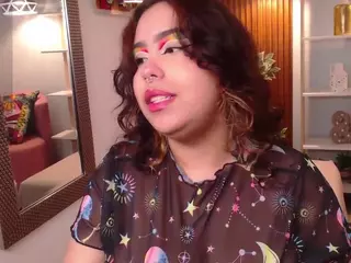 Dalila Sky's Live Sex Cam Show