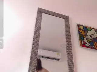 Dalila Sky's Live Sex Cam Show