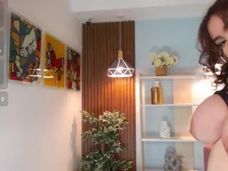 Dalila Sky's Live Sex Cam Show