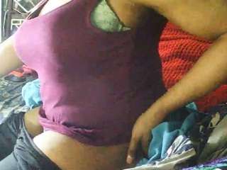 Live cam show with GardeniaFields