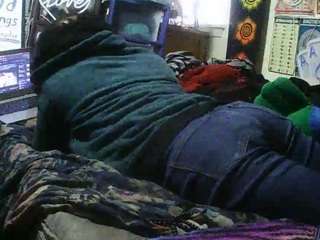 Live cam show with GardeniaFields
