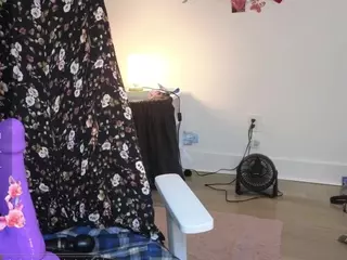 Iris Embrace's Live Sex Cam Show