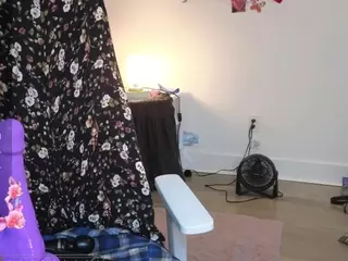 Iris Embrace's Live Sex Cam Show