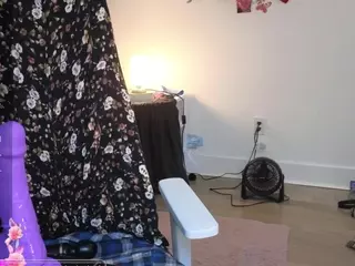 Iris Embrace's Live Sex Cam Show