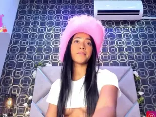 ZoeyMars's Live Sex Cam Show