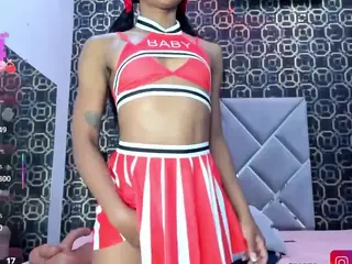 ZoeyMars's Live Sex Cam Show