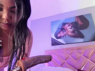 AlisonCruz's Live Sex Cam Show