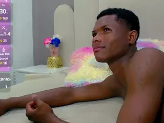 joel-black's Live Sex Cam Show