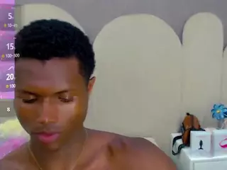 joel-black's Live Sex Cam Show