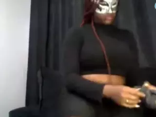 MysteriousGoddessss's Live Sex Cam Show