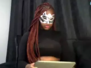 MysteriousGoddessss's Live Sex Cam Show