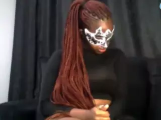 MysteriousGoddessss's Live Sex Cam Show