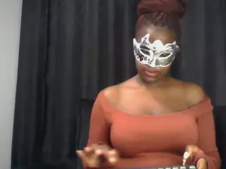 MysteriousGoddessss's Live Sex Cam Show