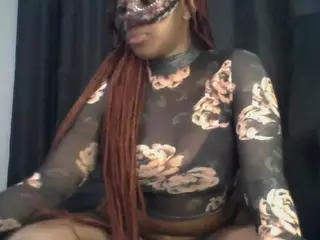 MysteriousGoddessss's Live Sex Cam Show