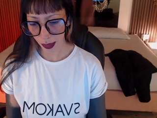 Live cam show with Samantha