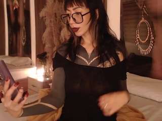 Live cam show with Samantha
