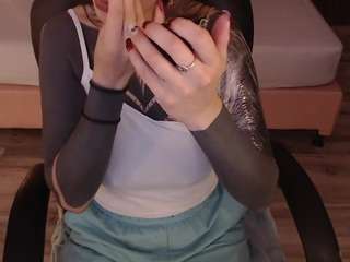 Live cam show with Samantha