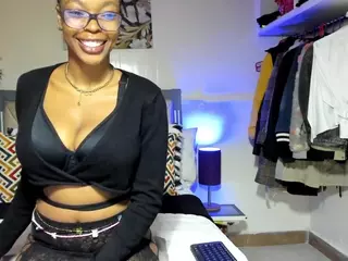 Jill-Scott's Live Sex Cam Show